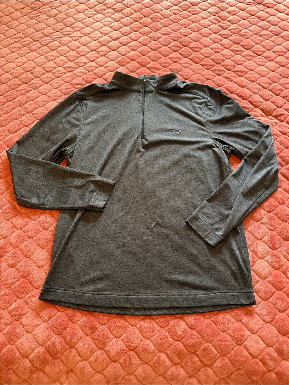 Greg Norman Golf Pullover, Men's Medium.